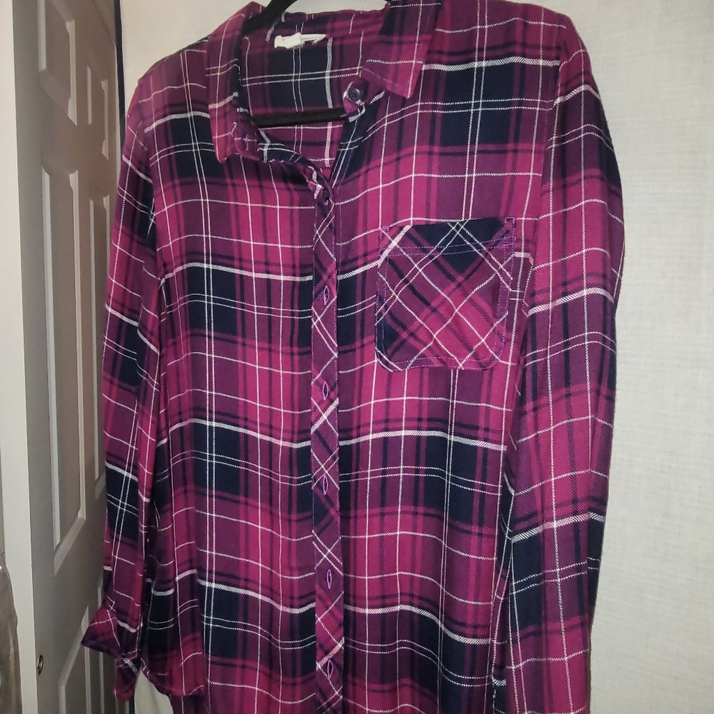 Long sleeve top